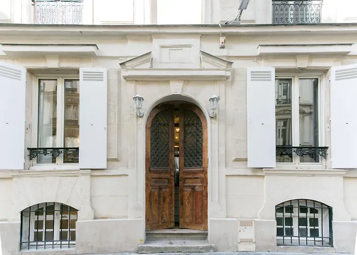 Otel Hector Paris